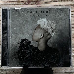 Emeli Sande - Our Version of Events‎ [2012 CD] Album Brit Awards Winner